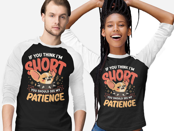 Short Patience