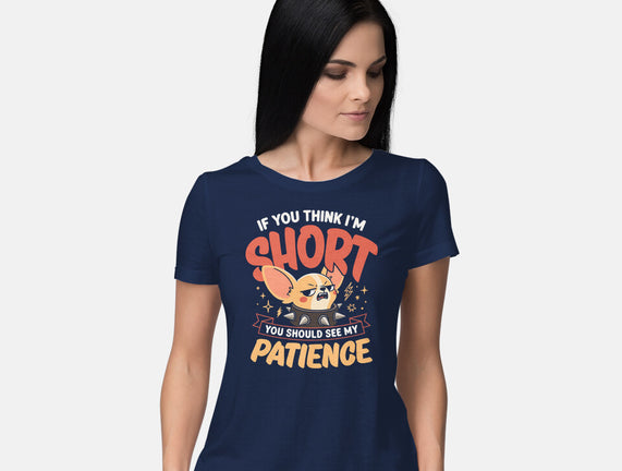 Short Patience