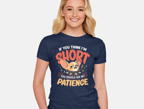 Short Patience