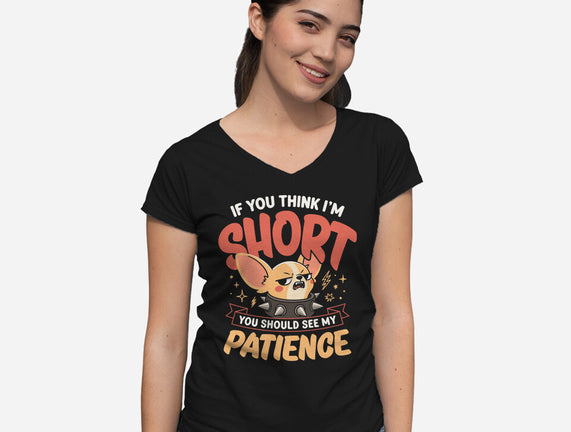 Short Patience