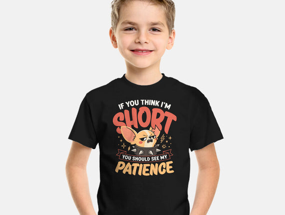 Short Patience