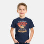Short Patience-Youth-Basic-Tee-Popnotic
