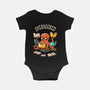 Octopus Overbooked-Baby-Basic-Onesie-ducfrench