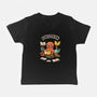 Octopus Overbooked-Baby-Basic-Tee-ducfrench