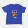 Octopus Overbooked-Baby-Basic-Tee-ducfrench