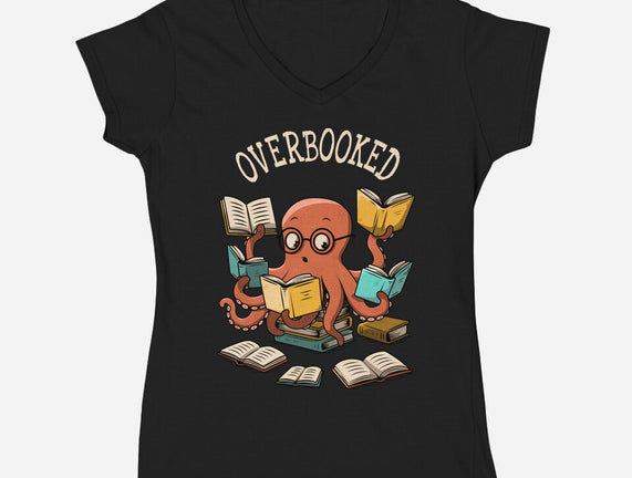 Octopus Overbooked