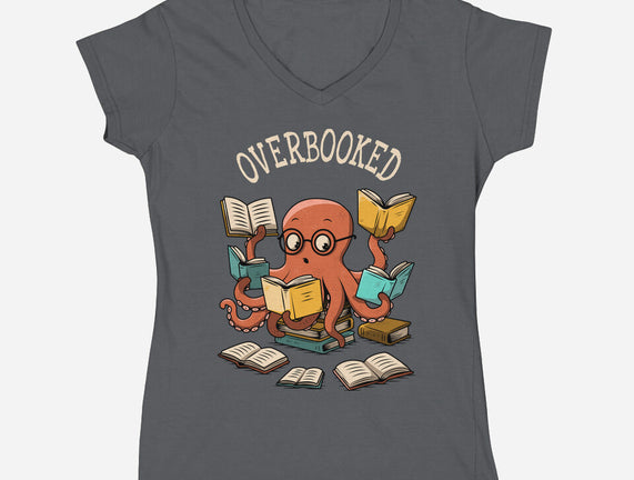 Octopus Overbooked