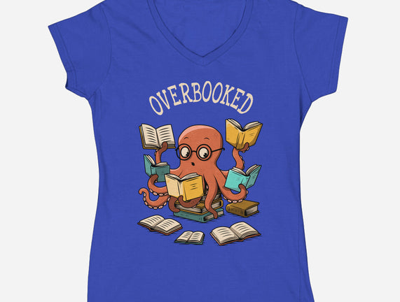 Octopus Overbooked