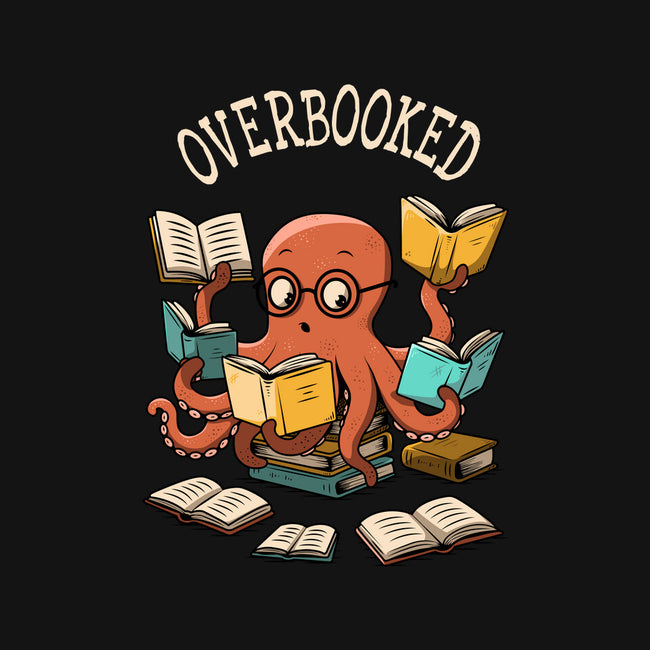 Octopus Overbooked-Unisex-Zip-Up-Sweatshirt-ducfrench