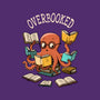 Octopus Overbooked-Mens-Premium-Tee-ducfrench
