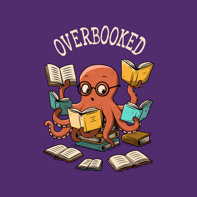 Octopus Overbooked-None-Polyester-Shower Curtain-ducfrench