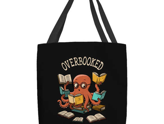 Octopus Overbooked