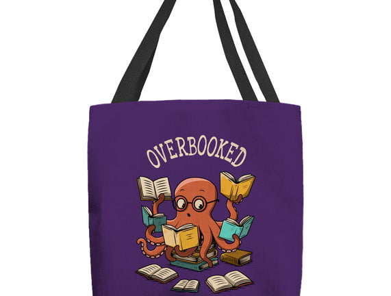 Octopus Overbooked