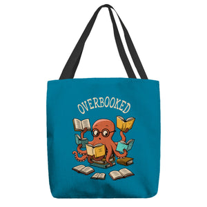 Octopus Overbooked