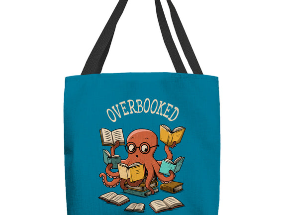 Octopus Overbooked