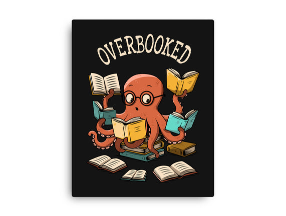 Octopus Overbooked