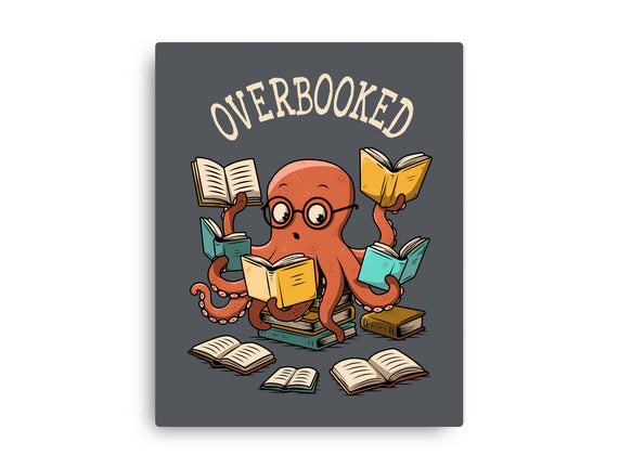 Octopus Overbooked