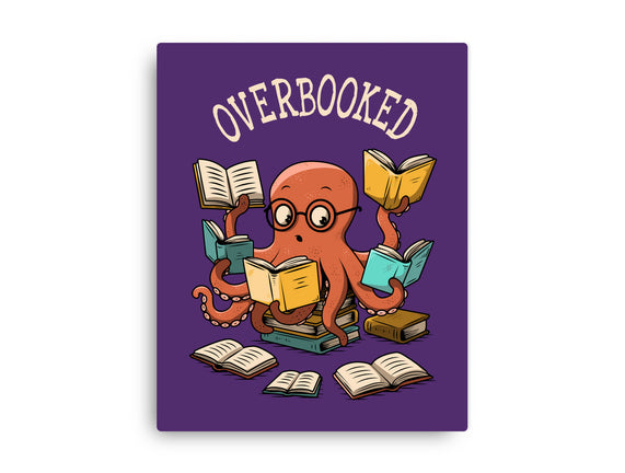 Octopus Overbooked