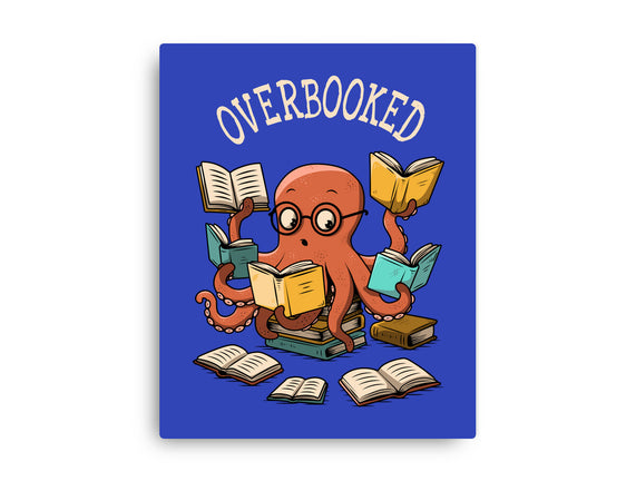 Octopus Overbooked