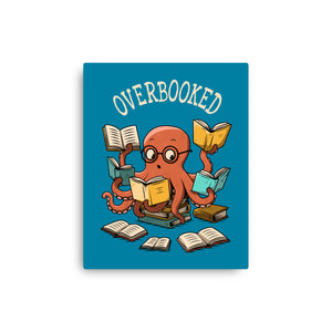 Octopus Overbooked