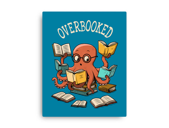 Octopus Overbooked