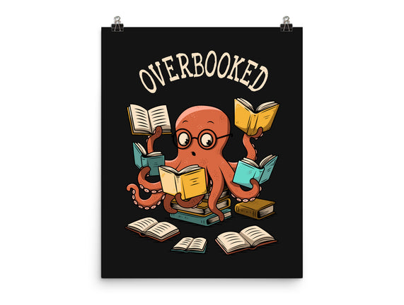 Octopus Overbooked