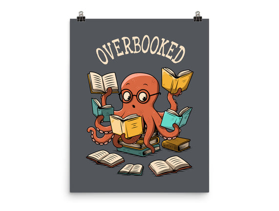 Octopus Overbooked