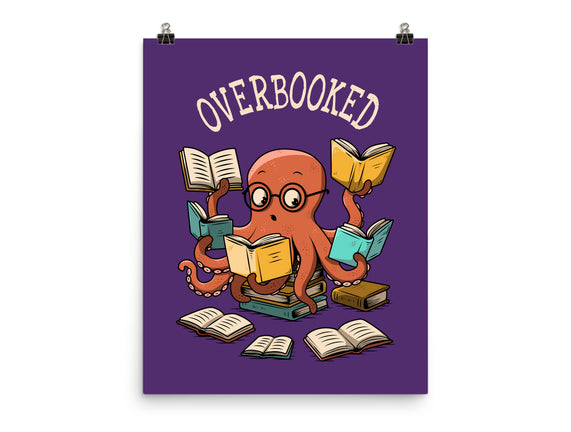 Octopus Overbooked