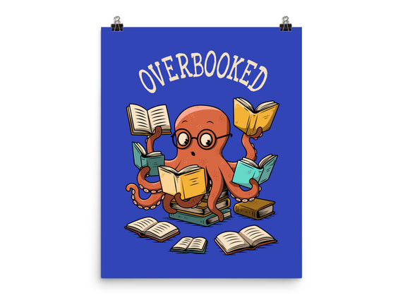 Octopus Overbooked