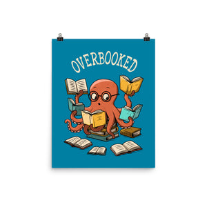 Octopus Overbooked