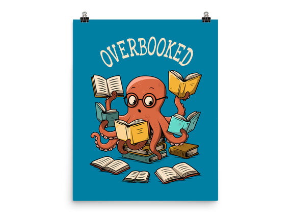 Octopus Overbooked