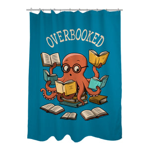 Octopus Overbooked