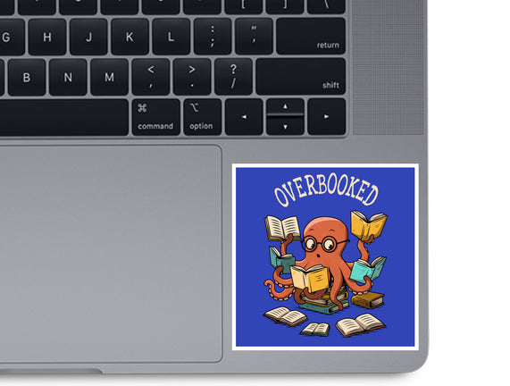 Octopus Overbooked