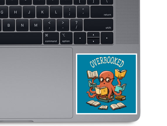 Octopus Overbooked