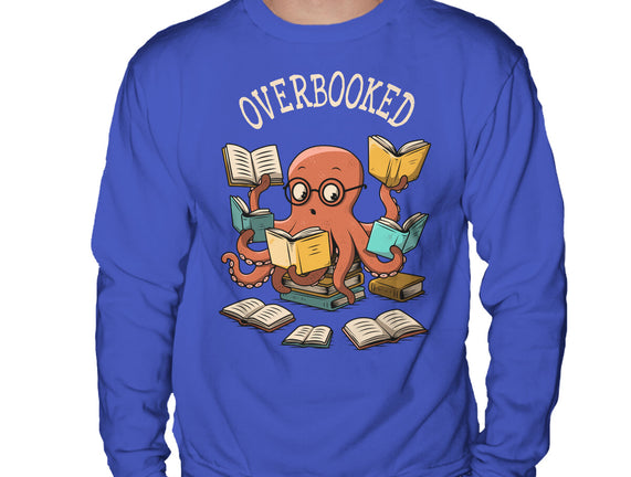 Octopus Overbooked