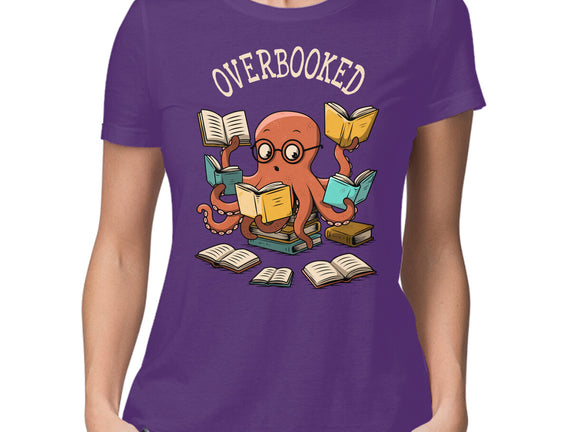 Octopus Overbooked