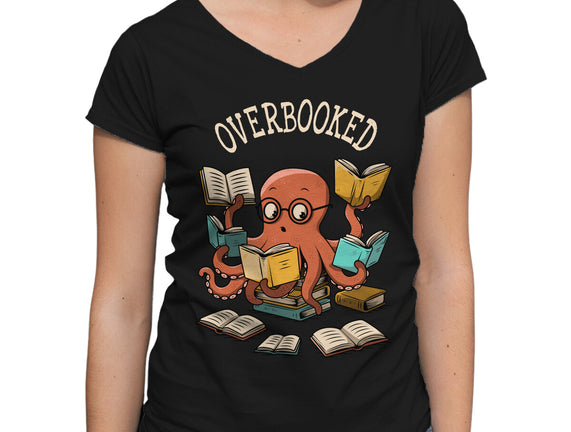 Octopus Overbooked