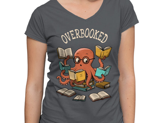 Octopus Overbooked