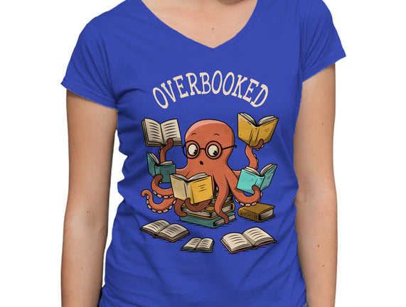 Octopus Overbooked
