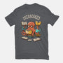 Octopus Overbooked-Mens-Heavyweight-Tee-ducfrench