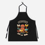 Octopus Overbooked-Unisex-Kitchen-Apron-ducfrench