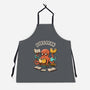 Octopus Overbooked-Unisex-Kitchen-Apron-ducfrench