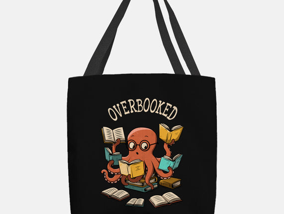 Octopus Overbooked