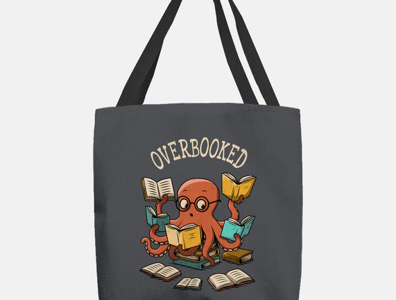 Octopus Overbooked