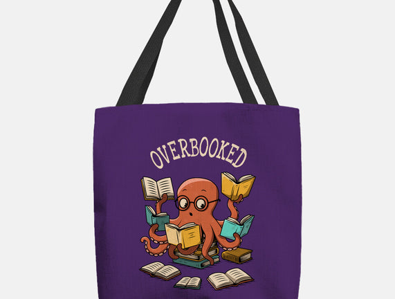 Octopus Overbooked