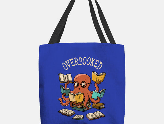 Octopus Overbooked