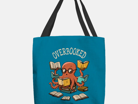 Octopus Overbooked