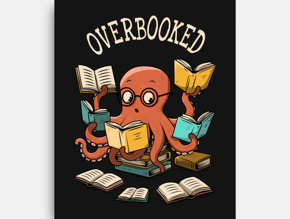 Octopus Overbooked