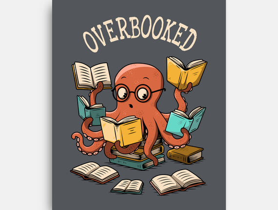 Octopus Overbooked