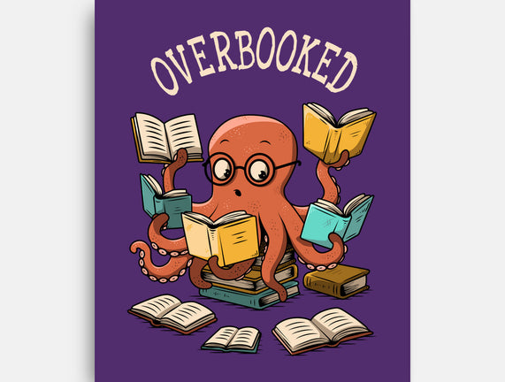 Octopus Overbooked